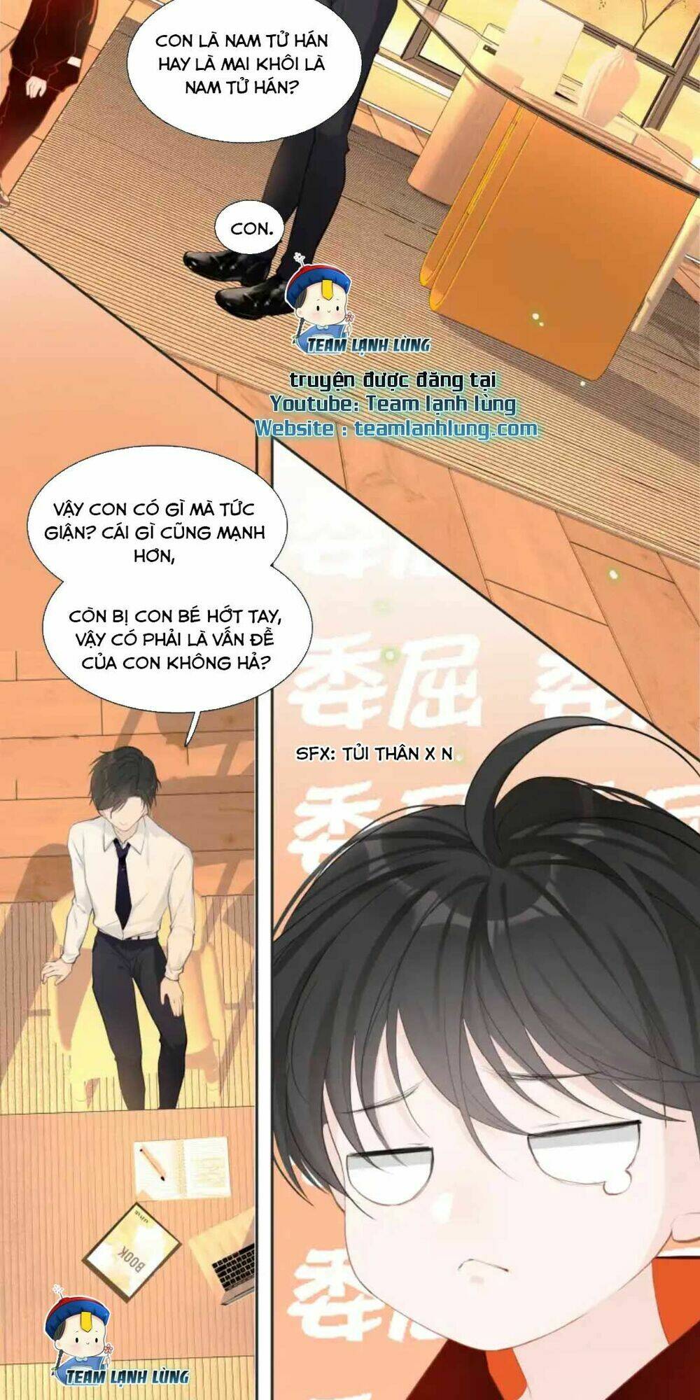 Tiểu Ma Vương Học Cách Yêu Đương Chương 2 Ảnh 40