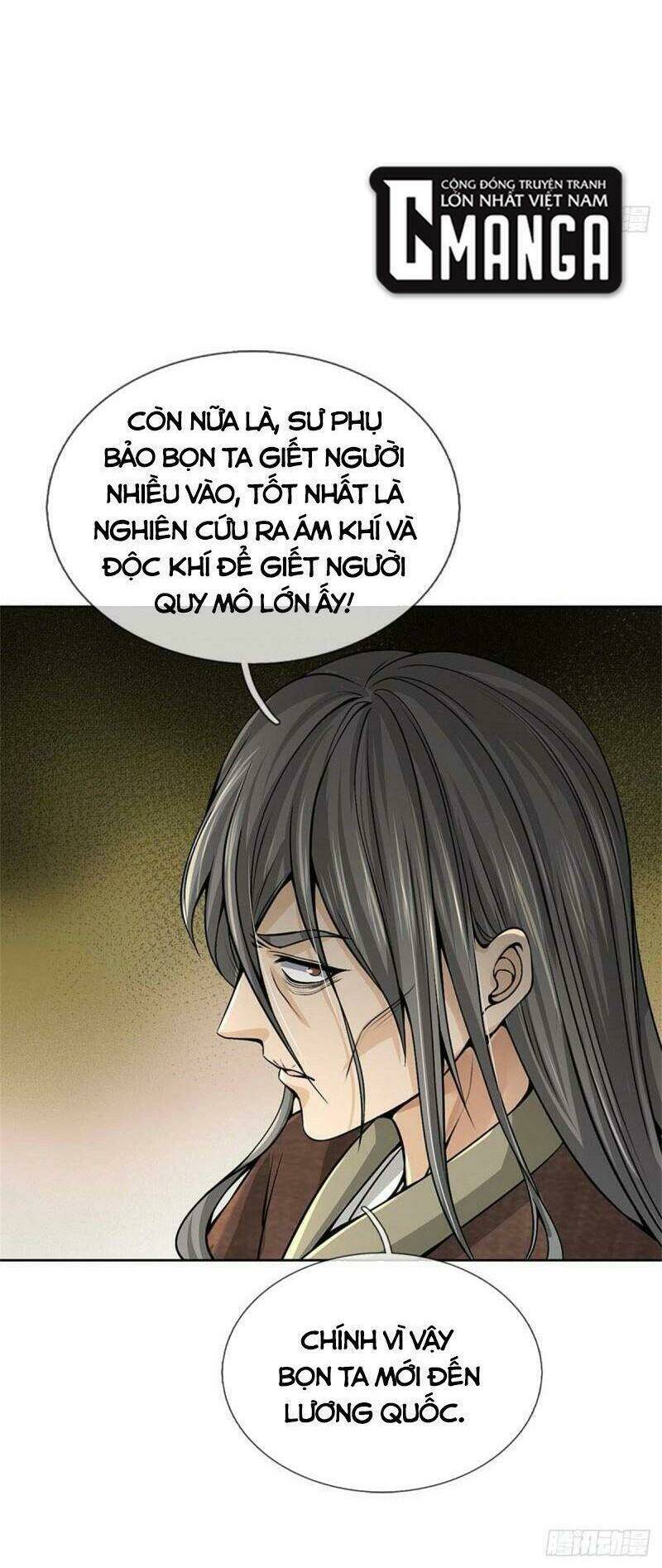 Chúa Tể Chi Lộ Chương 122 Ảnh 25