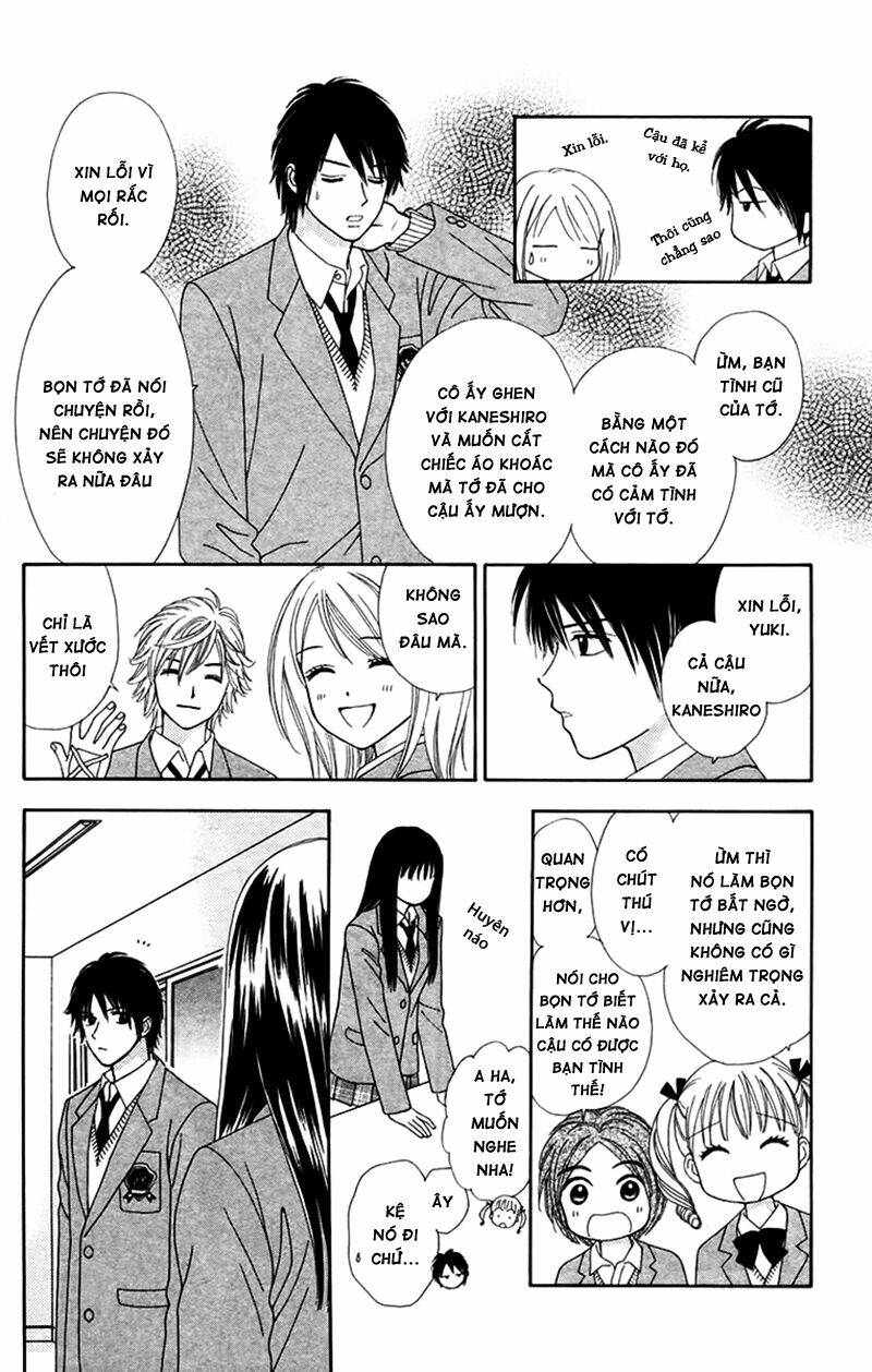 Chitose Etc. Chương 15 Ảnh 24