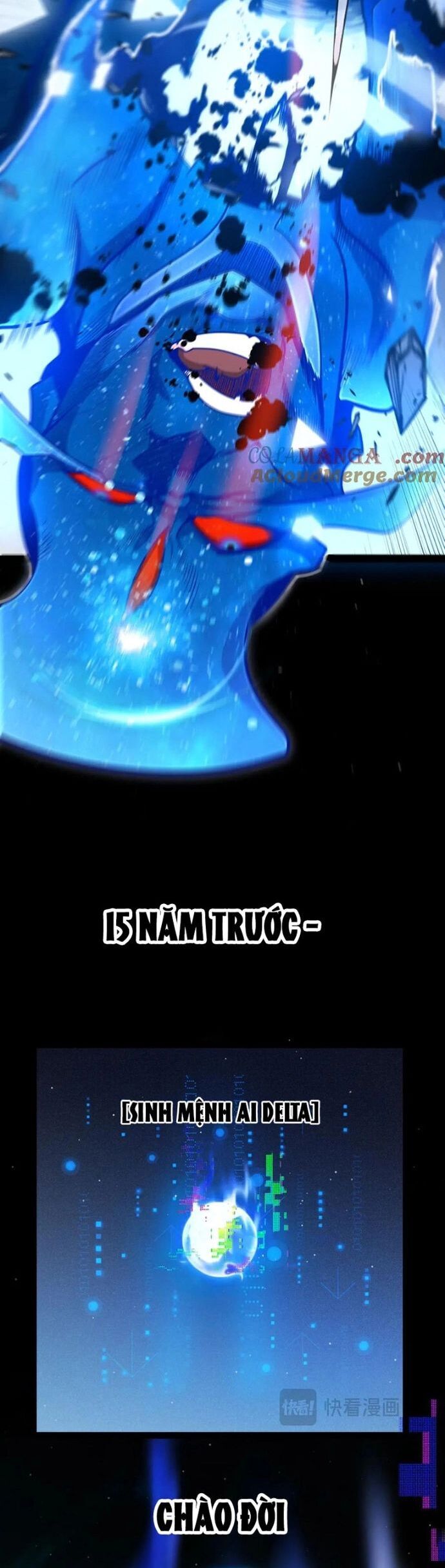 Tôi Đến Từ Thế Giới Trò Chơi Chương 356 Ảnh 32