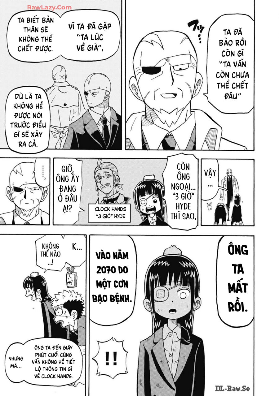Unmei No Makimodoshi Chương 32 Ảnh 9
