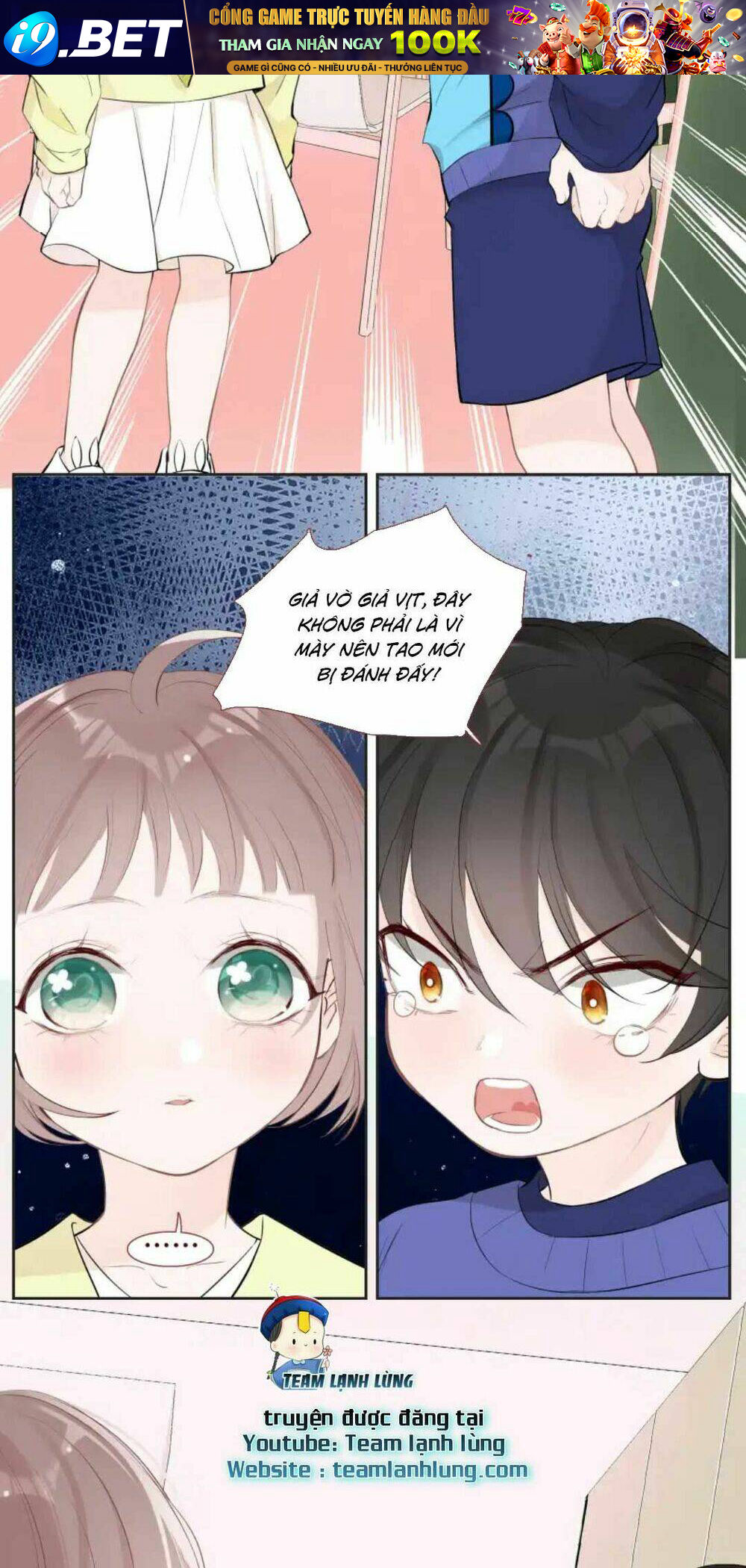 Tiểu Ma Vương Học Cách Yêu Đương Chương 4 Ảnh 37