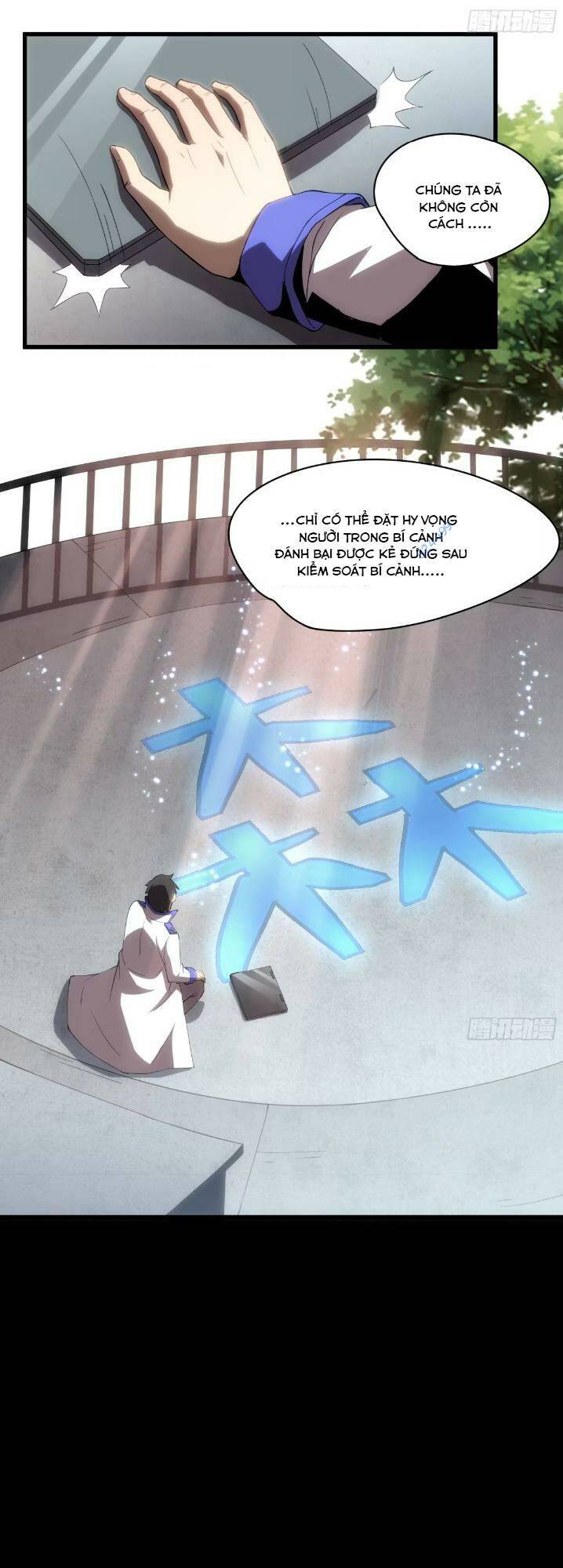 Toàn Dân Chuyển Chức: Ta Trở Thành Vong Linh Quân Chủ Chương 5 Ảnh 24