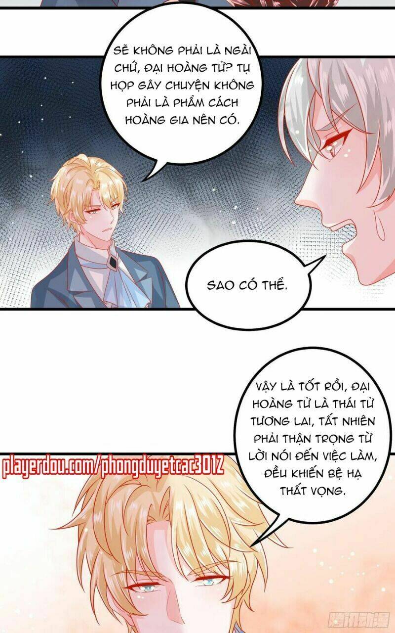 Ta Phải Làm Hoàng Hậu Chương 39 Ảnh 12
