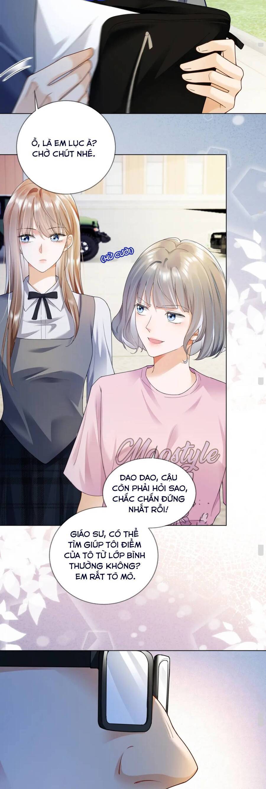Tổng Tài Tỷ Phú Chỉ Sủng Cô Vợ Thế Thân Chương 79 Ảnh 18