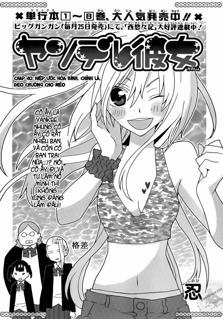 Yandere Kanojo Chương 40.1 Ảnh 5