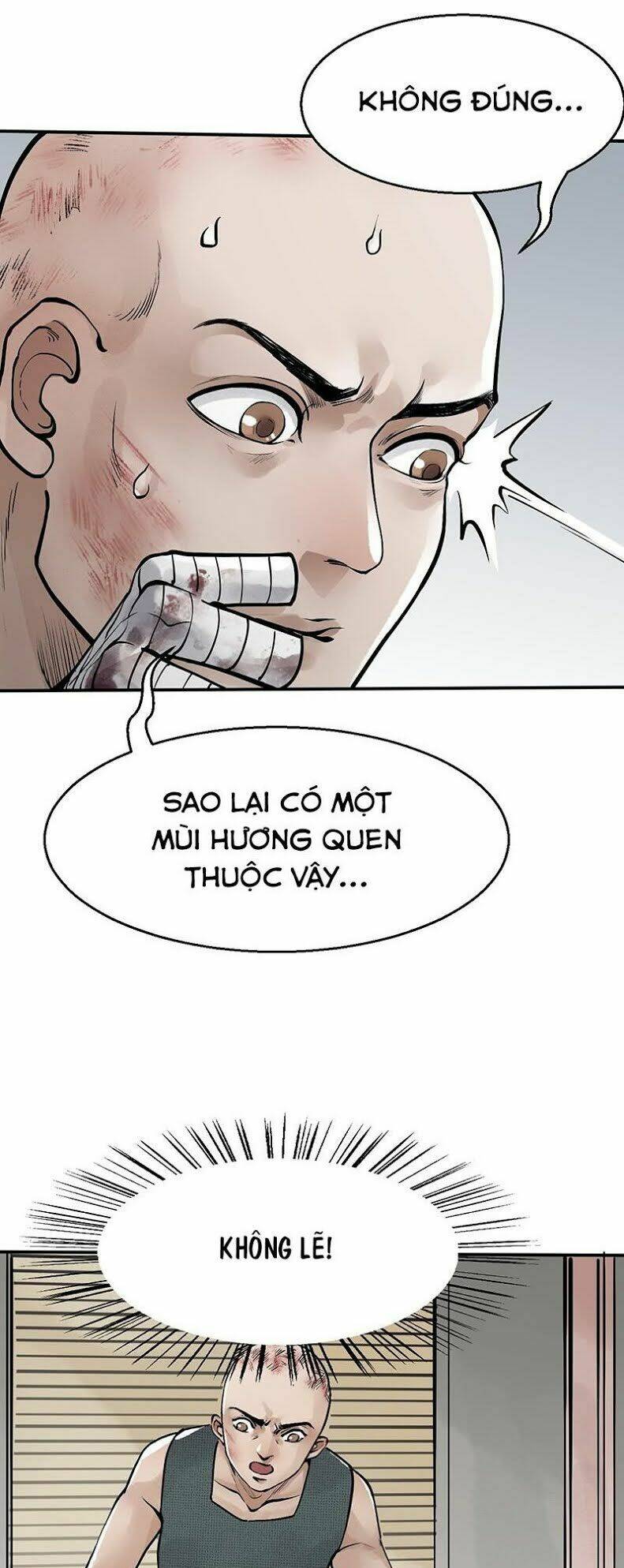 Liên Thành Quyết Chương 34 Ảnh 19