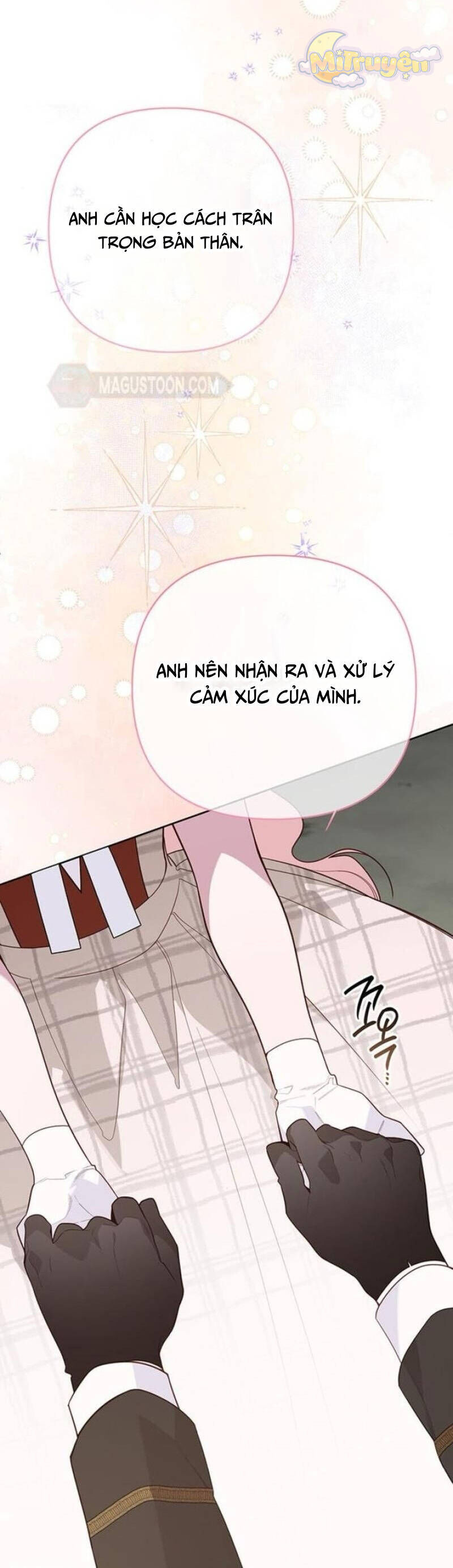 Bạo Chúa Bé Con Chương 101 Ảnh 61