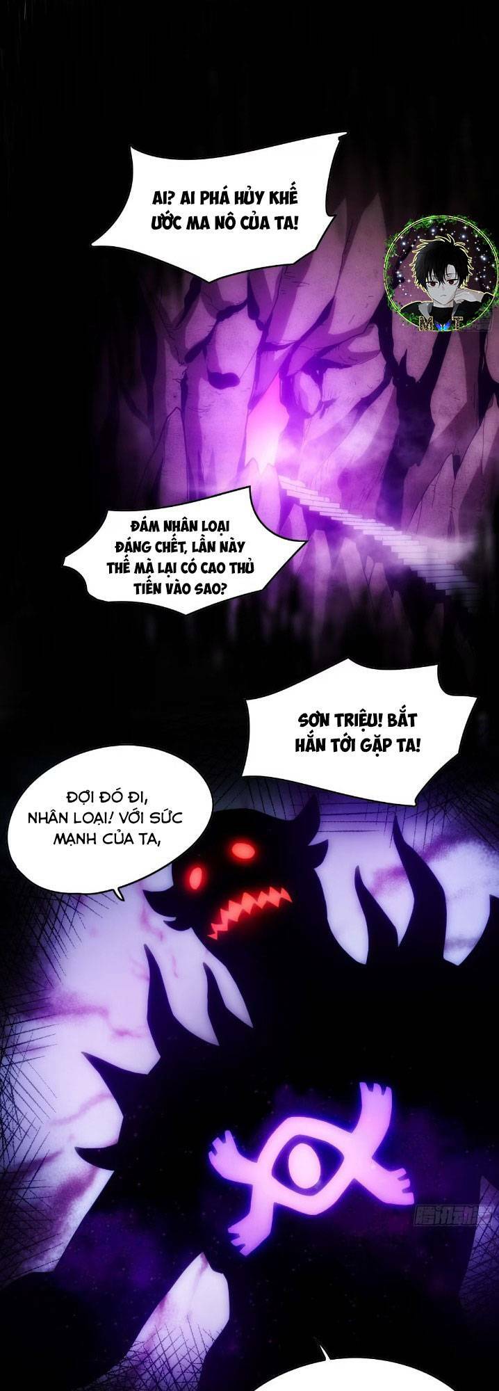 Toàn Dân Chuyển Chức: Ta Trở Thành Vong Linh Quân Chủ Chương 4 Ảnh 14