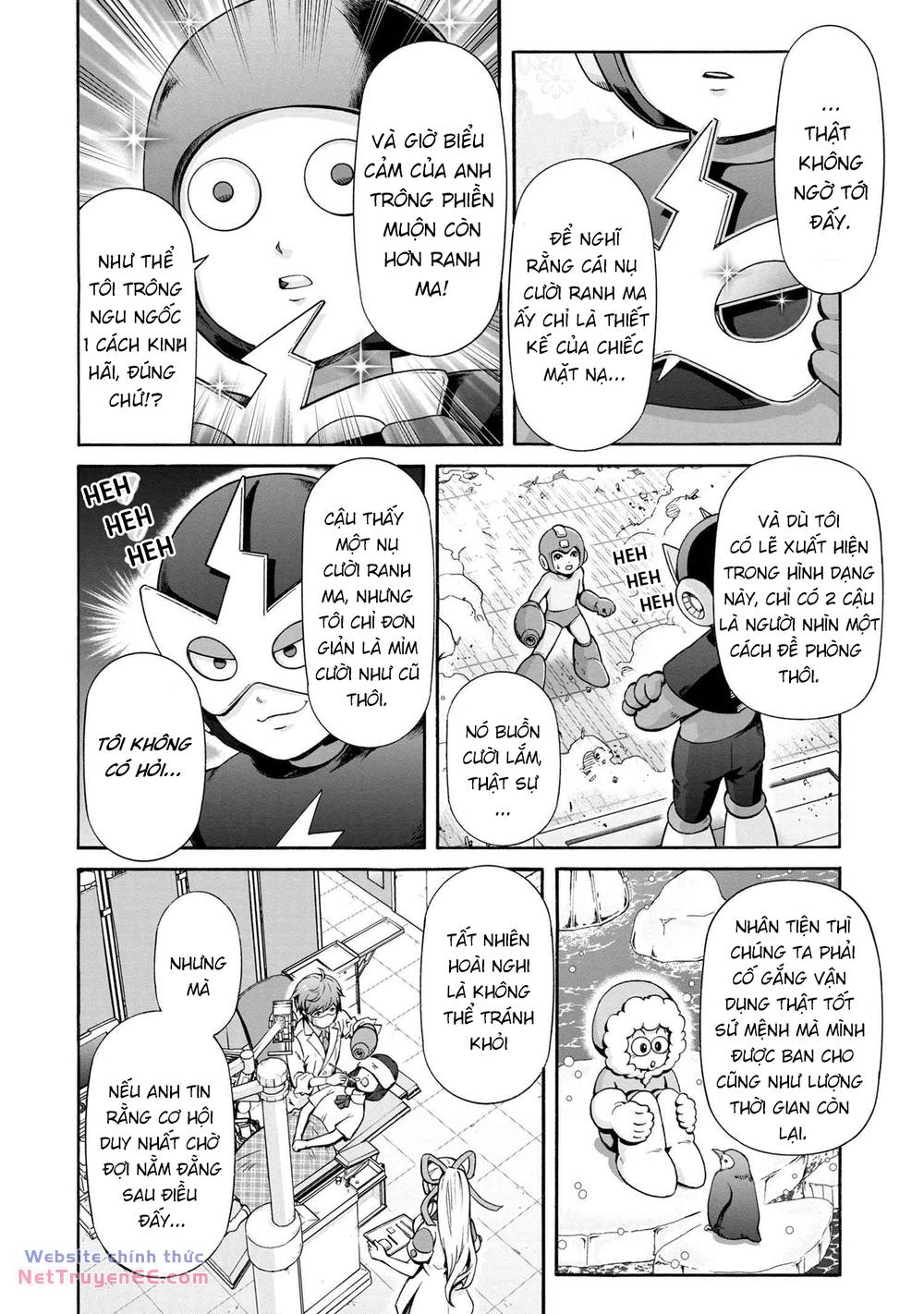 Rockman-San Chương 2 Ảnh 7