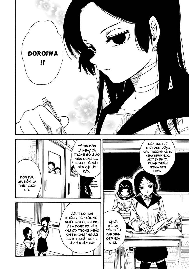Henshin Ningen Chie Chương 1 Ảnh 5