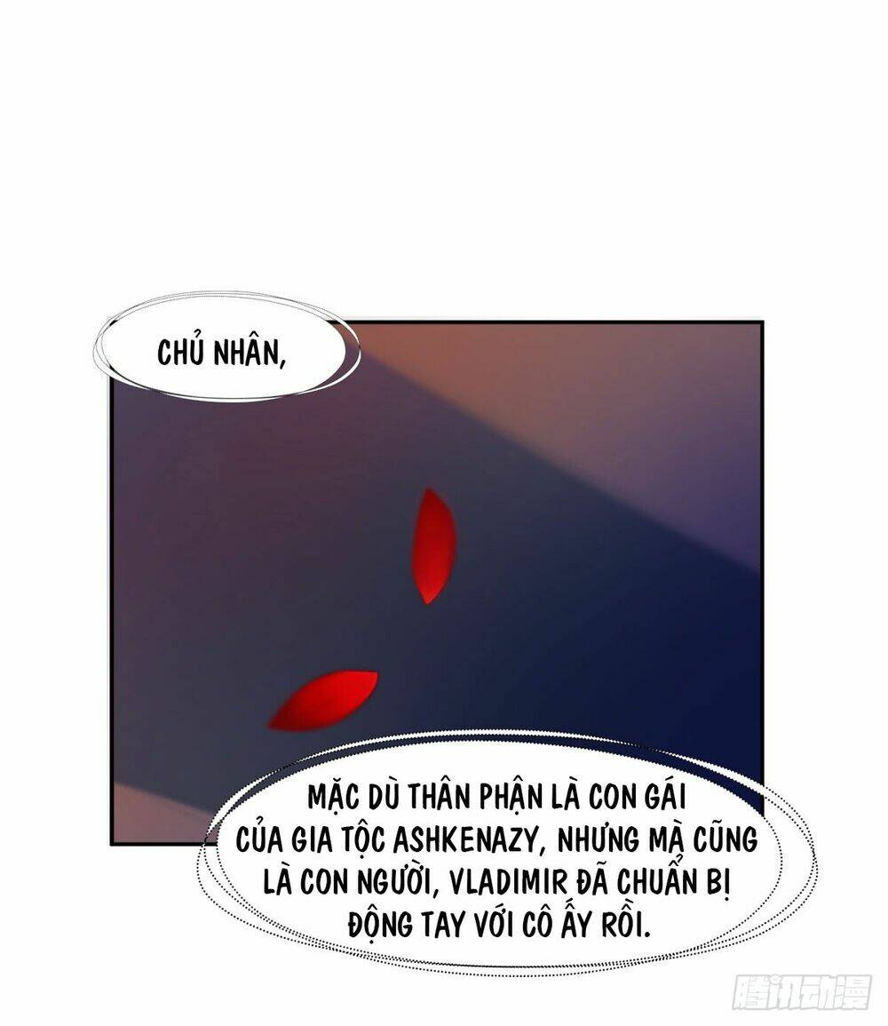 Anh Trai Ma Cà Rồng Và Bạn Trai Người Sói Của Tôi Chương 6 Ảnh 32
