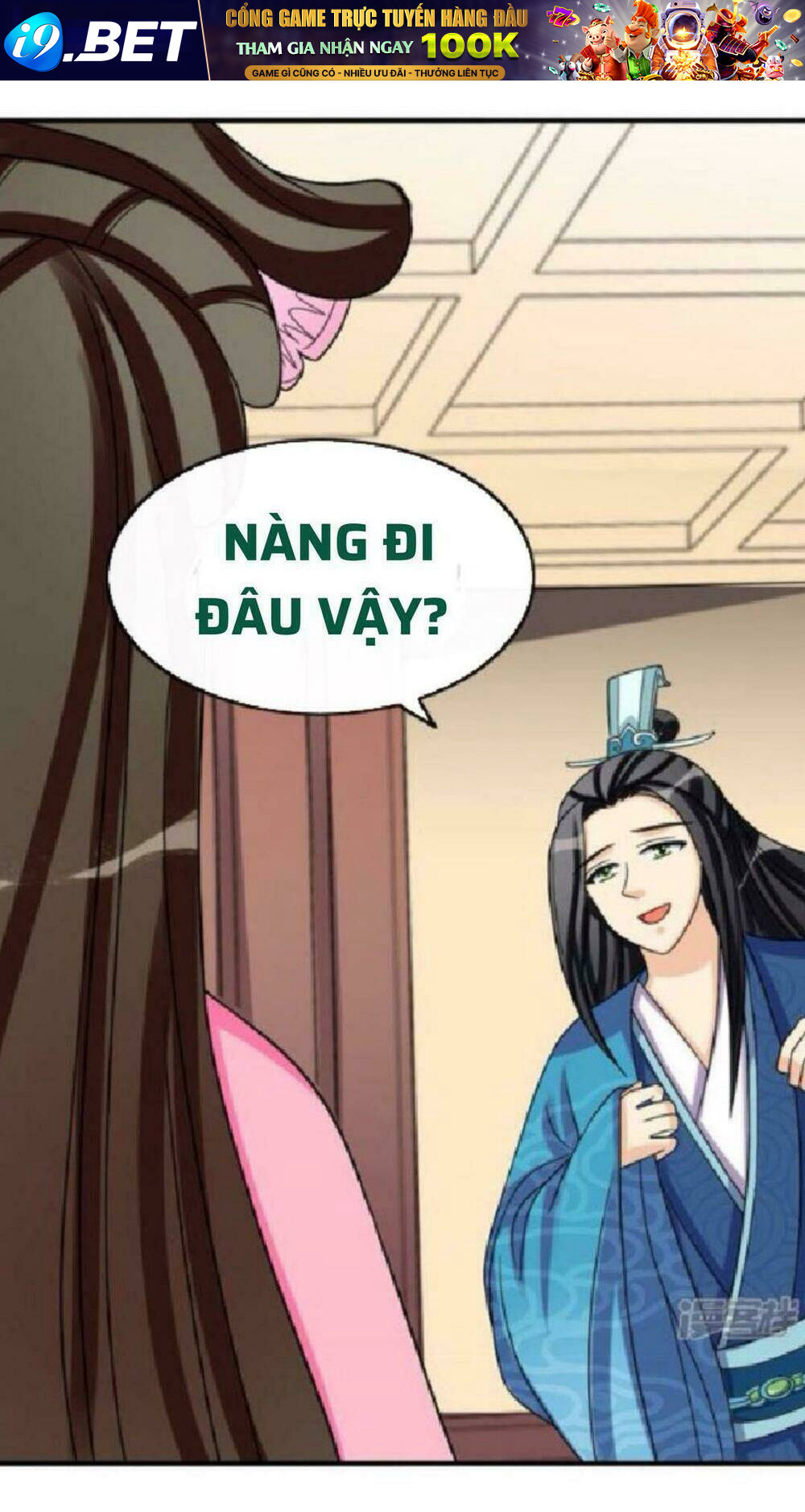 Vương Phi Ngang Ngược Chương 11 Ảnh 17