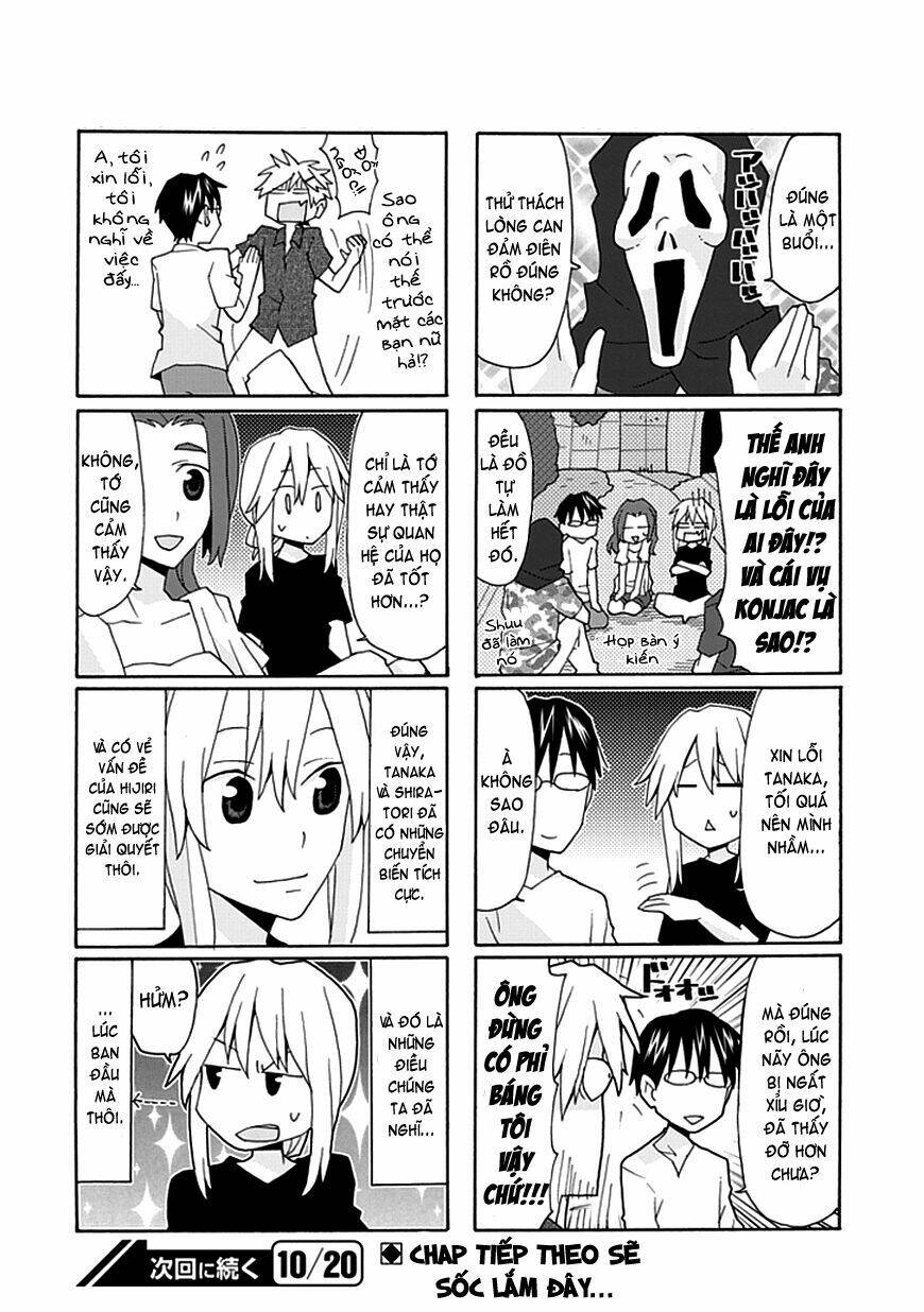 Yandere Kanojo Chương 32 Ảnh 19