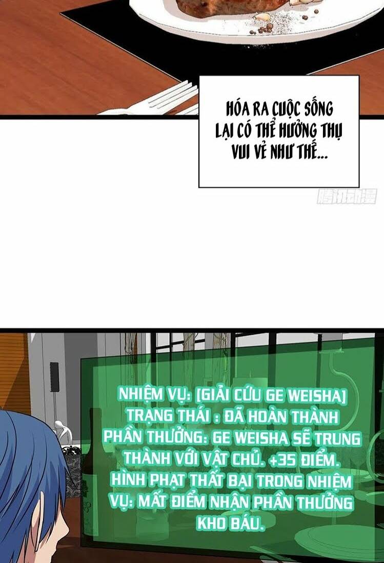 Đế Quốc Lê Man Chương 21 Ảnh 14