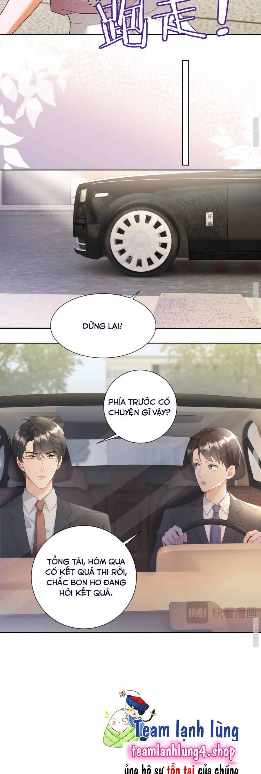 Tổng Tài Tỷ Phú Chỉ Sủng Cô Vợ Thế Thân Chương 79 Ảnh 25