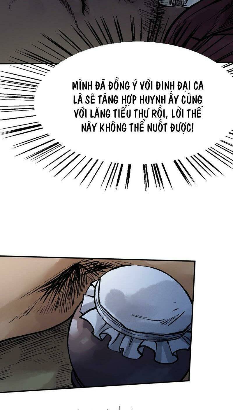 Liên Thành Quyết Chương 32 Ảnh 17