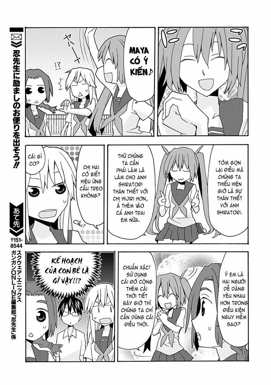 Yandere Kanojo Chương 31 Ảnh 16