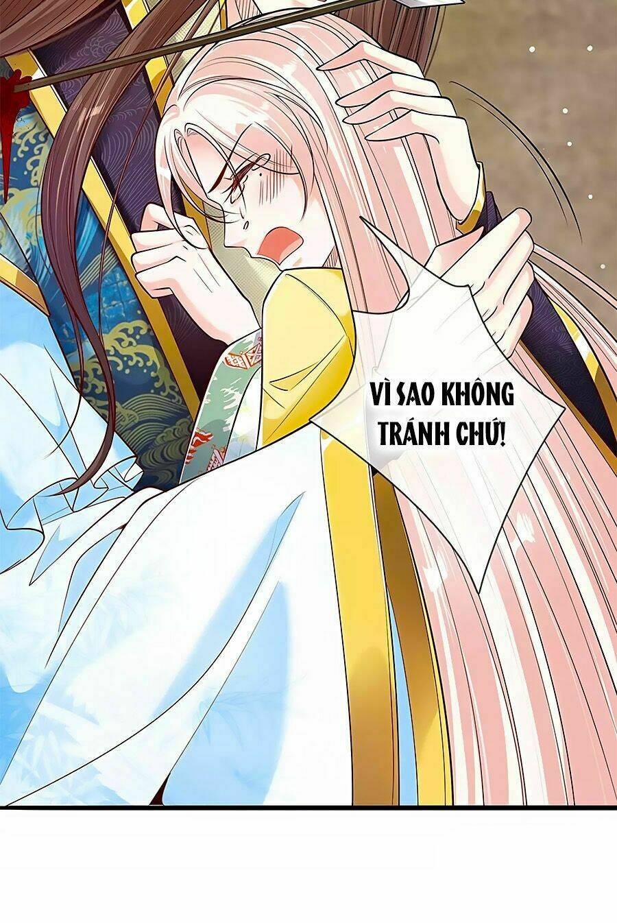 Ôn Nhu Bạo Quân: Nhiếp Chính Vương Gia Quá Hung Mãnh Chương 37 Ảnh 16
