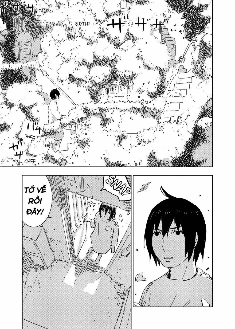 Sidonia No Kishi Chương 65 Ảnh 29
