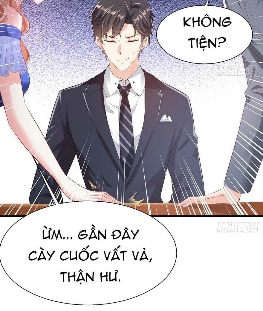Ức Vạn Song Bảo: Mami, Bó Tay Chịu Trói! Chương 20.1 Ảnh 19