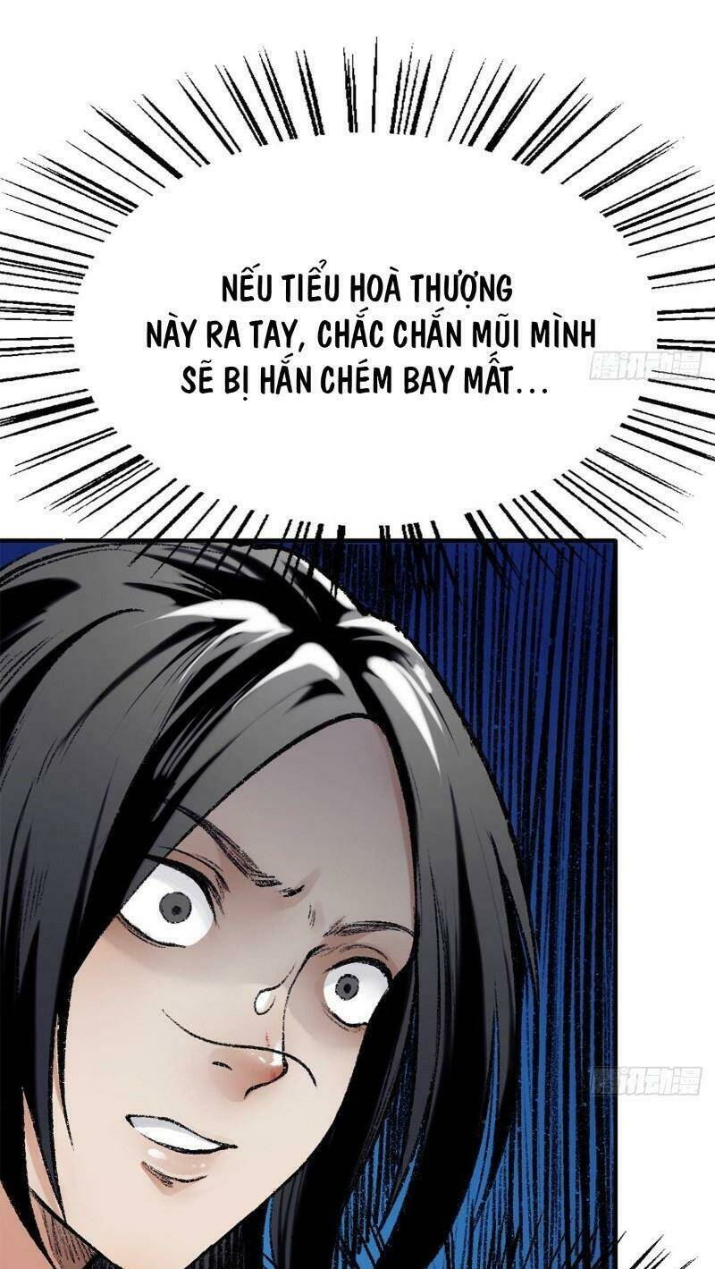 Liên Thành Quyết Chương 45 Ảnh 37