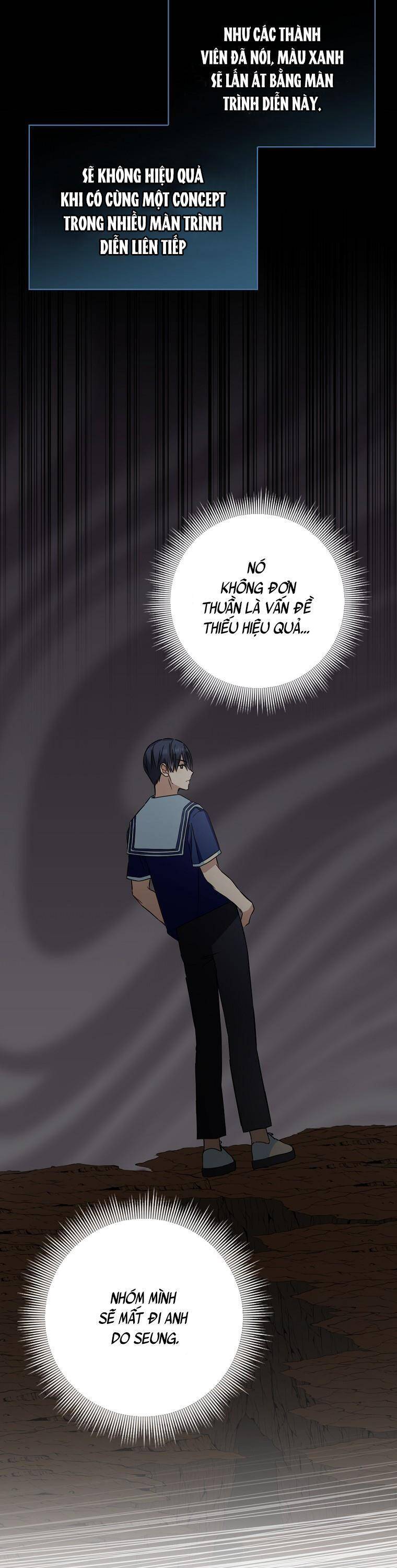Tôi, Em Út Nhất Định Sẽ Trở Thành Idol! Chương 13 Ảnh 32