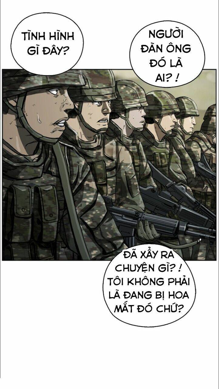 Truyền Thuyết Anh Hùng Thời Mạt Thế Chương 7 Ảnh 44