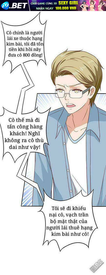Giang Thiếu Muốn Hay Không Gả Tới Đây Chương 9 Ảnh 7
