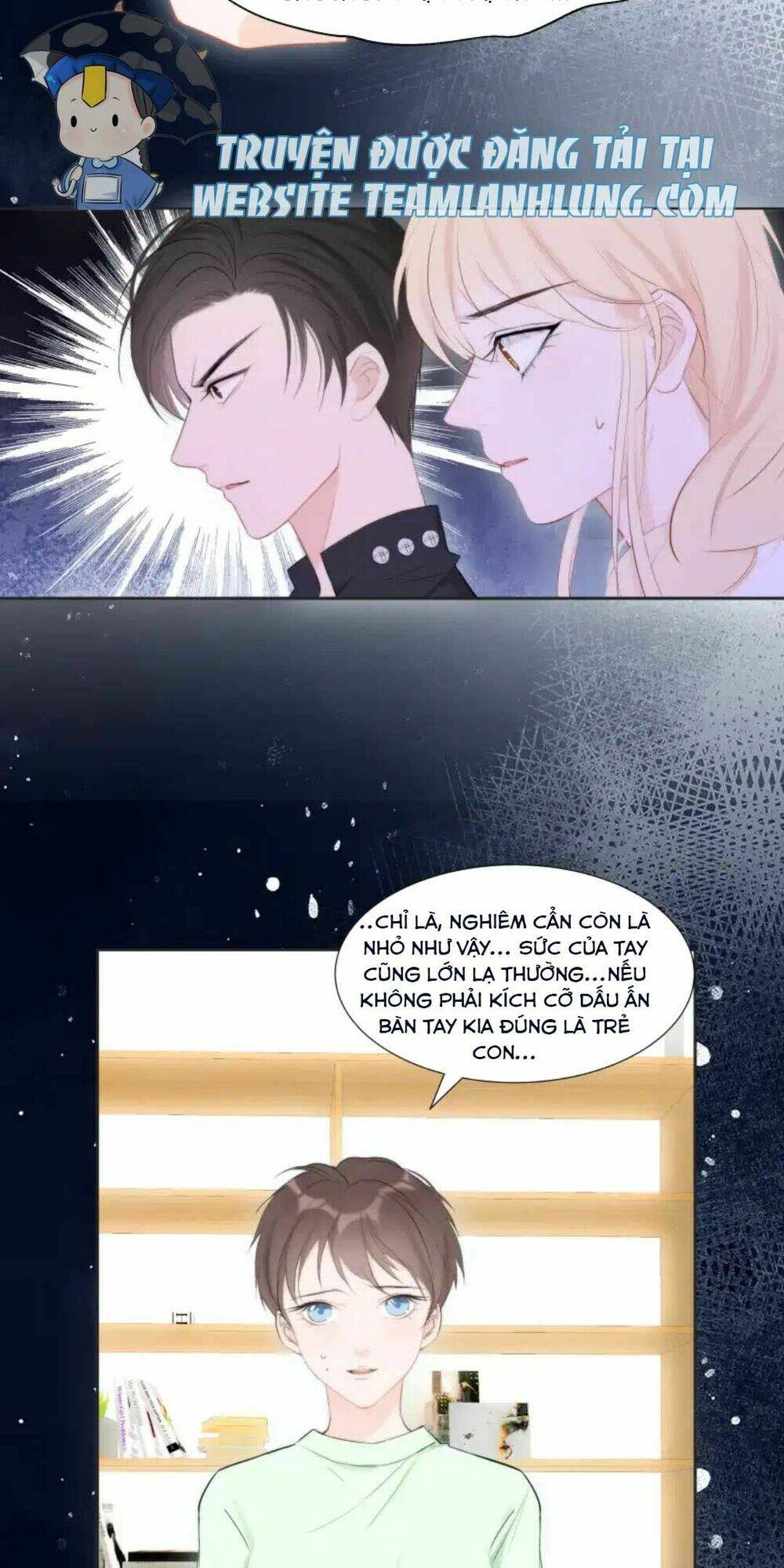 Tiểu Ma Vương Học Cách Yêu Đương Chương 7 Ảnh 5