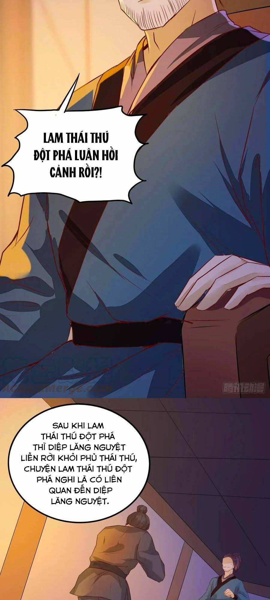 Thần Y Khí Nữ: Ngự Thú Cuồng Phi Của Quỷ Đế Chương 78 Ảnh 21
