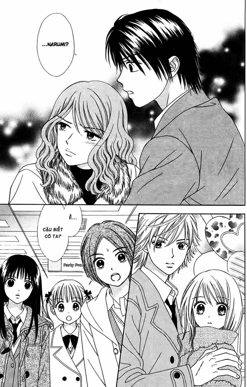 Chitose Etc. Chương 15 Ảnh 9