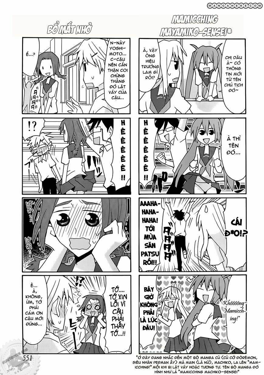 Yandere Kanojo Chương 39.1 Ảnh 8
