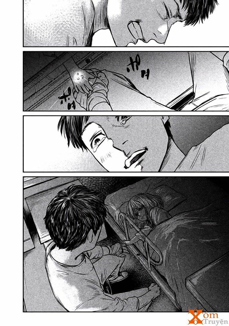 Chousou No Babel Chương 2 Ảnh 13
