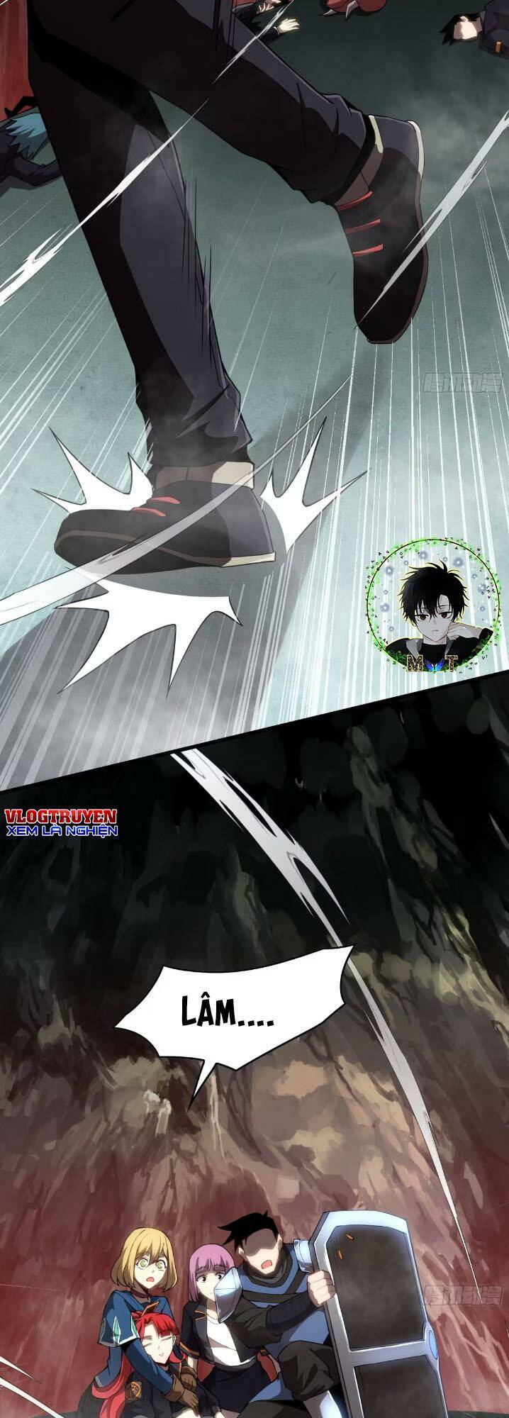 Toàn Dân Chuyển Chức: Ta Trở Thành Vong Linh Quân Chủ Chương 9 Ảnh 4