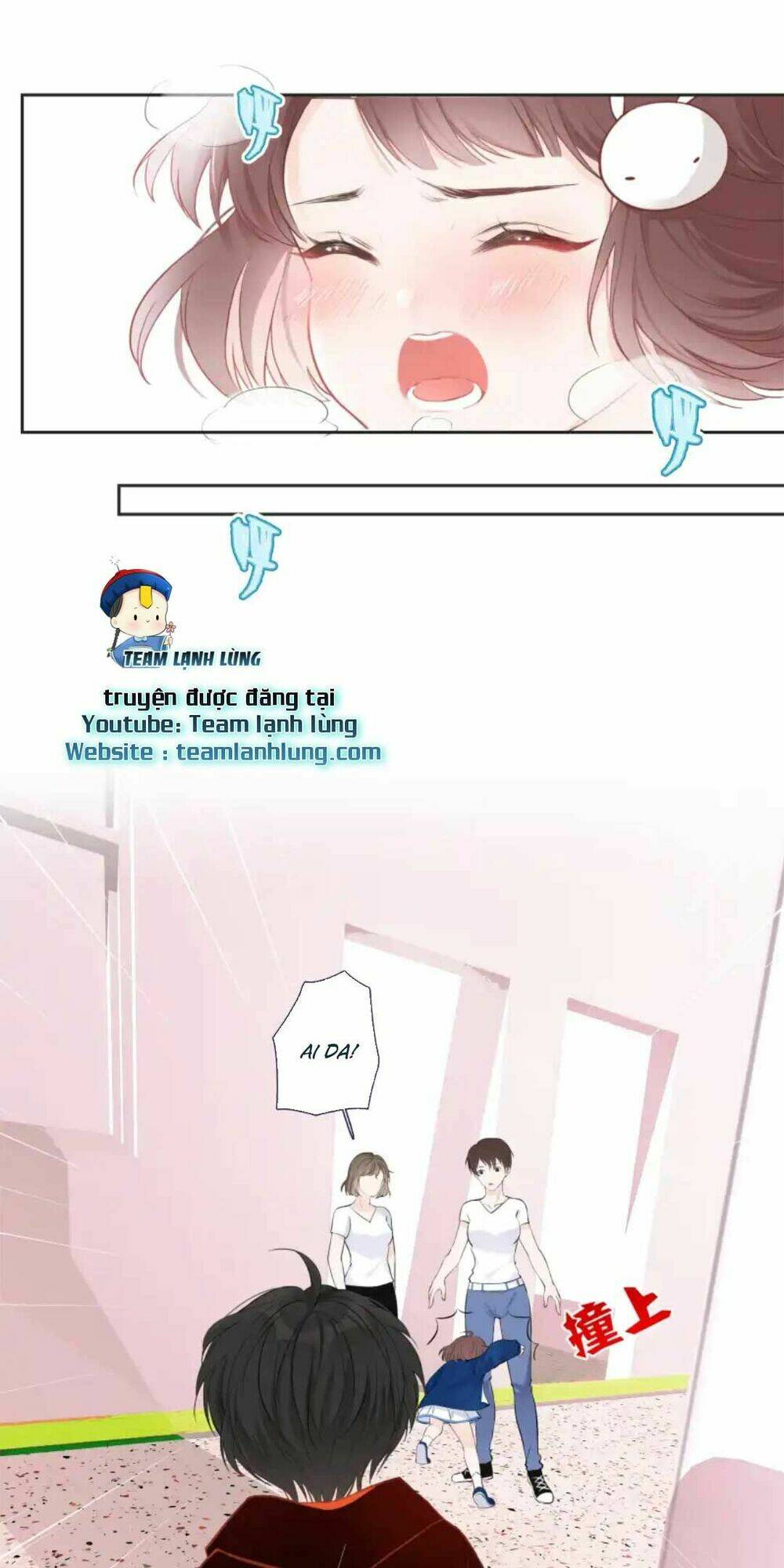 Tiểu Ma Vương Học Cách Yêu Đương Chương 1 Ảnh 40