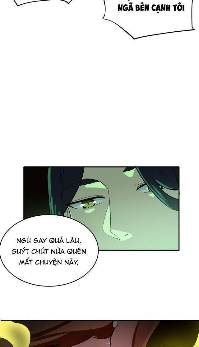 Ta Bị Địa Cầu Bắt Cóc Rồi Chương 4 Ảnh 19