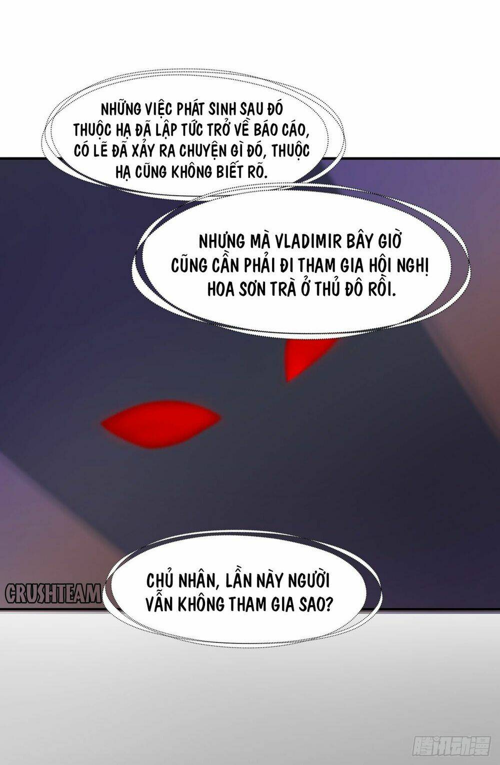 Anh Trai Ma Cà Rồng Và Bạn Trai Người Sói Của Tôi Chương 6 Ảnh 41