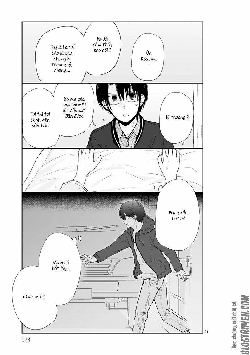 Shishunki Bitter Change Chương 60 Ảnh 33