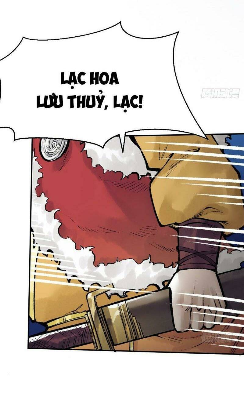Liên Thành Quyết Chương 42 Ảnh 9