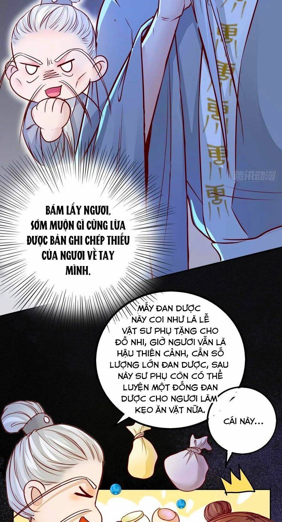 Thần Y Khí Nữ: Ngự Thú Cuồng Phi Của Quỷ Đế Chương 88 Ảnh 24