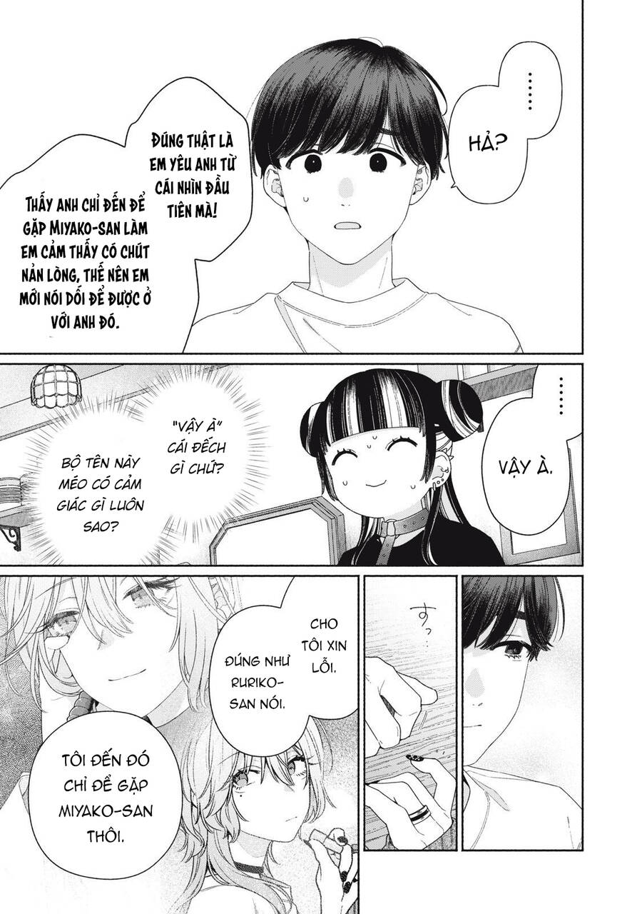 Tayutau Kemuri Wa Tsukamenai Chương 9 Ảnh 13