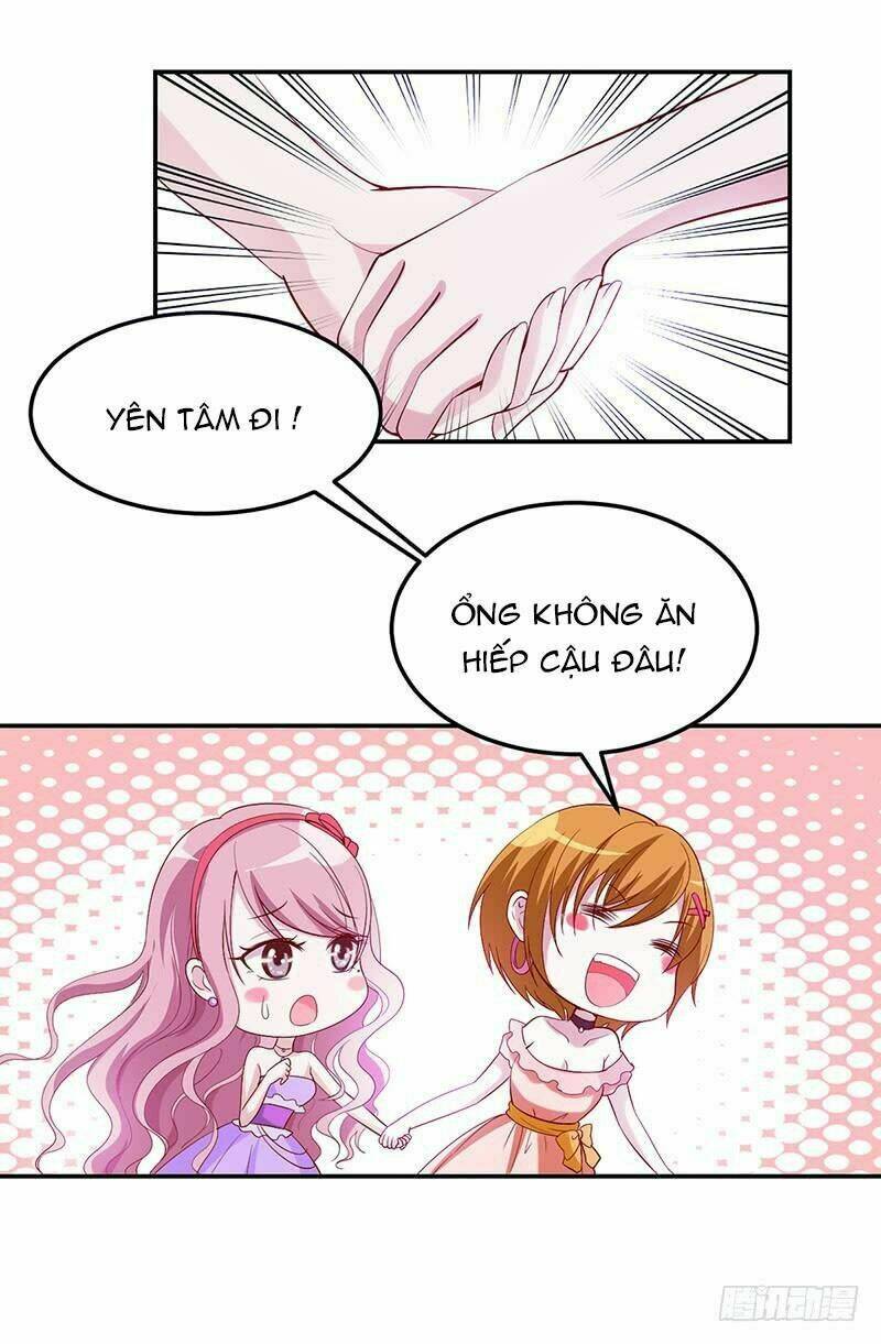 Hôn Ước Hào Môn : Phu Nhân Tổng Tài Có Chút Điên Chương 5 Ảnh 5