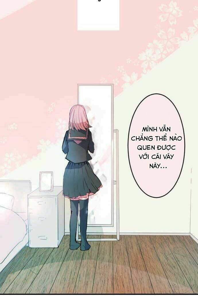 Shinazu No Shoujo Wa Hyakki To Chigiru Chương 1 Ảnh 11