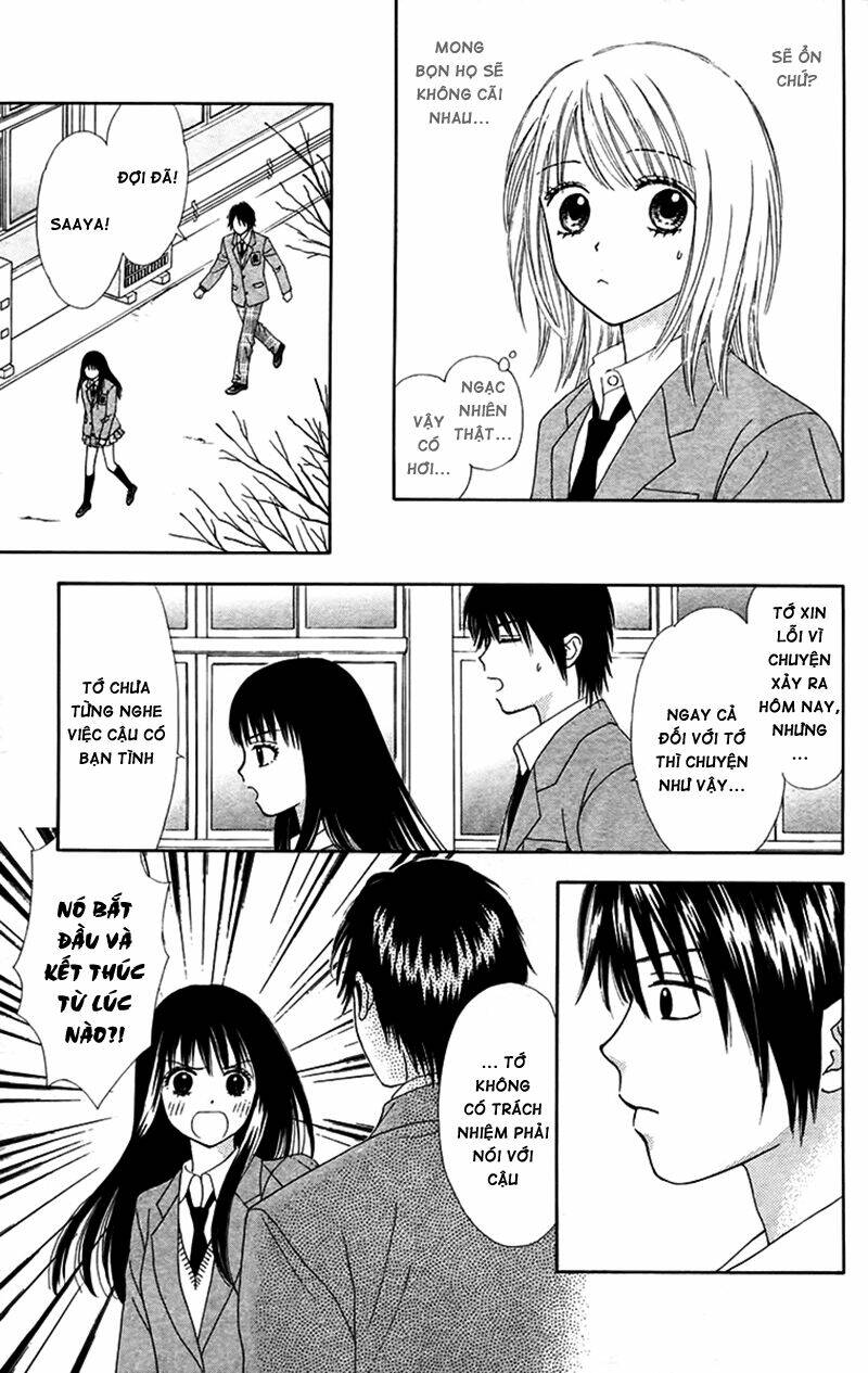 Chitose Etc. Chương 15 Ảnh 27