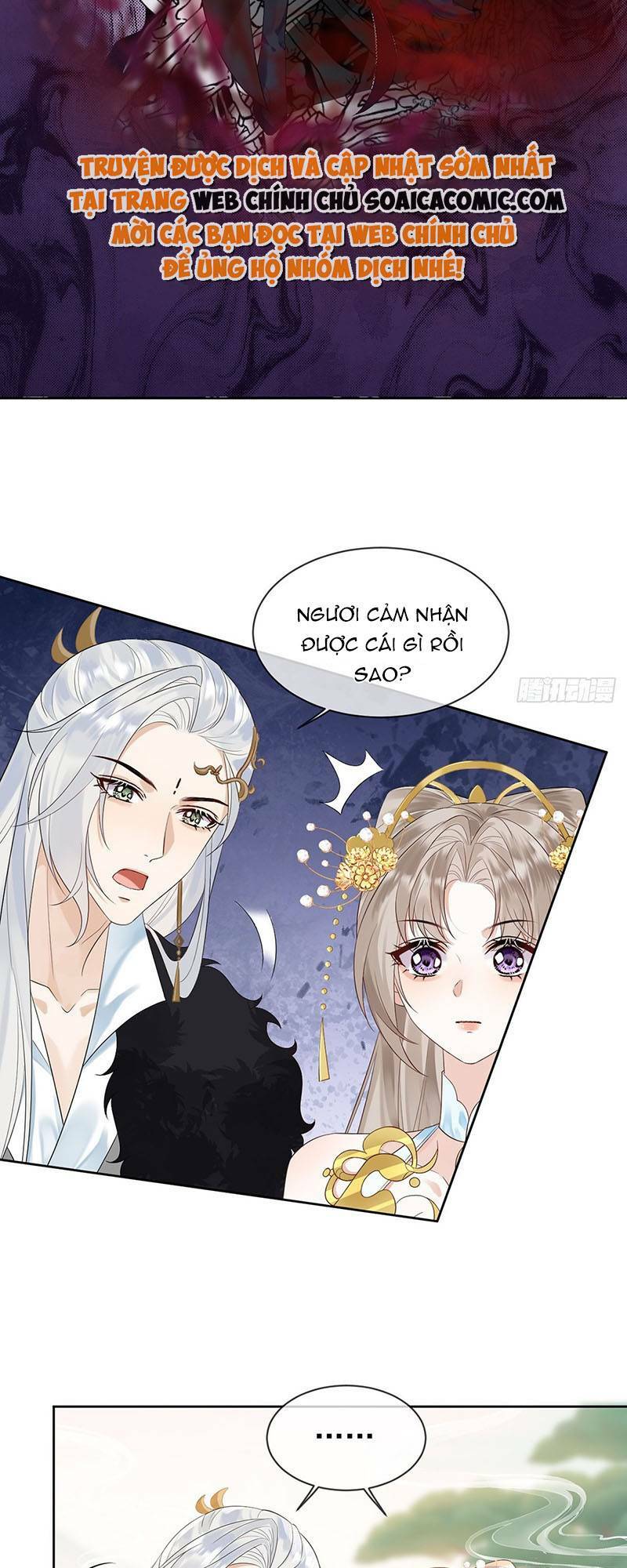 Ái Dục Cửu Tiêu Chương 10 Ảnh 20