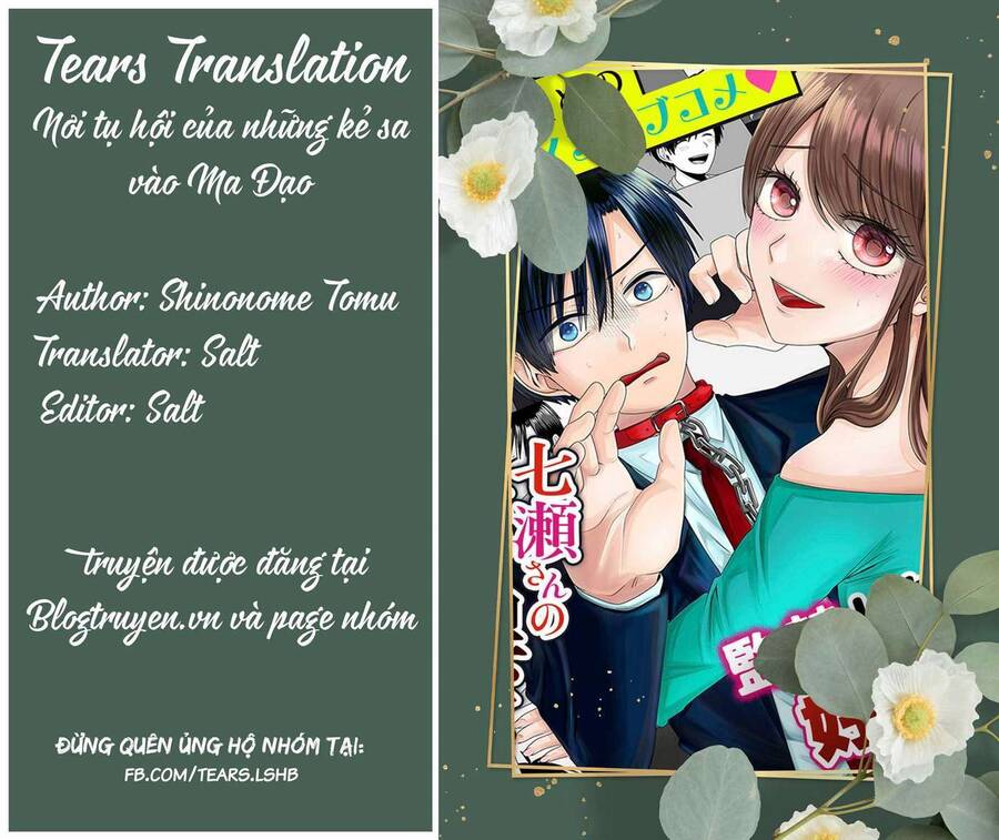Cô Nàng Cuồng Tình Nanase Chương 32 Ảnh 17