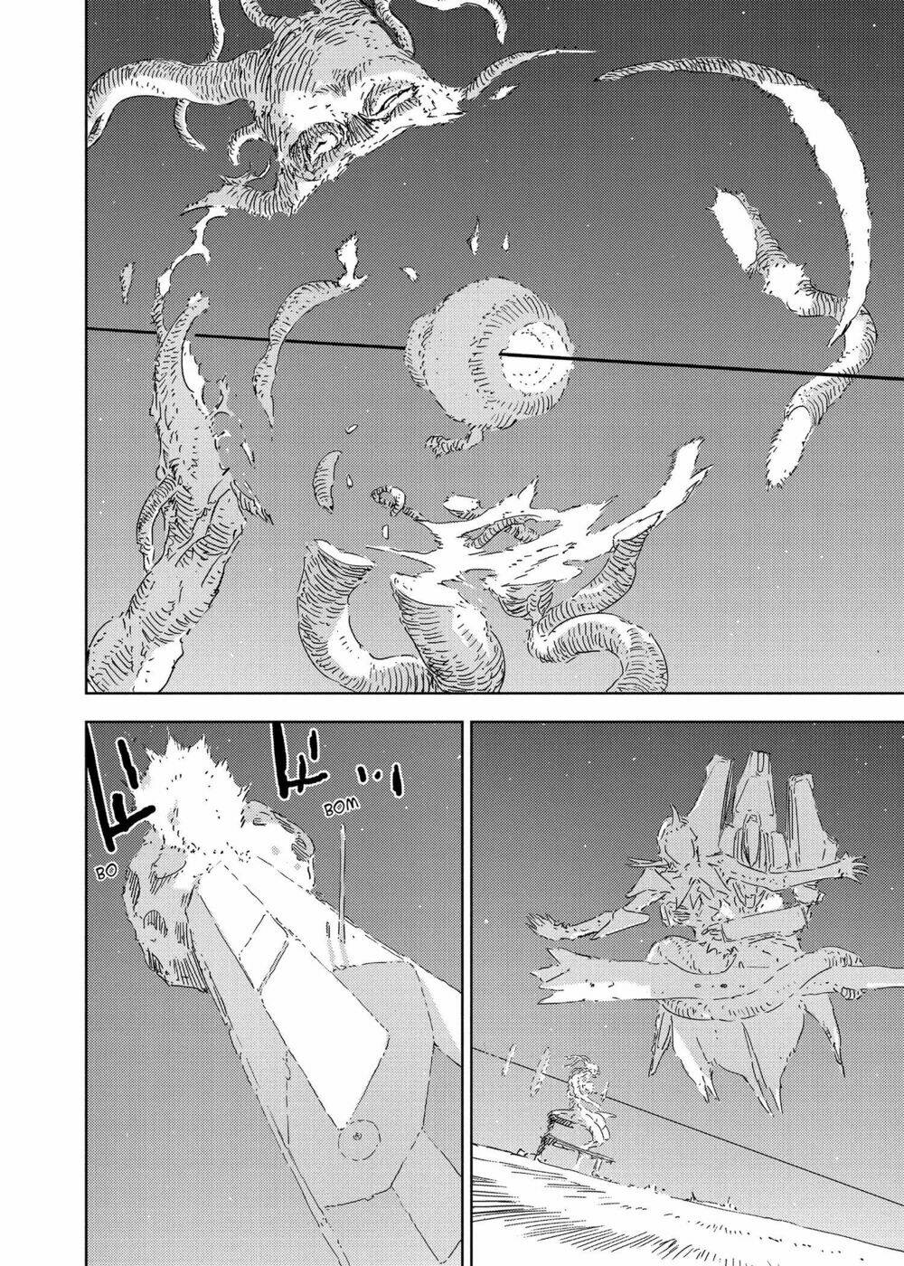 Sidonia No Kishi Chương 64 Ảnh 29