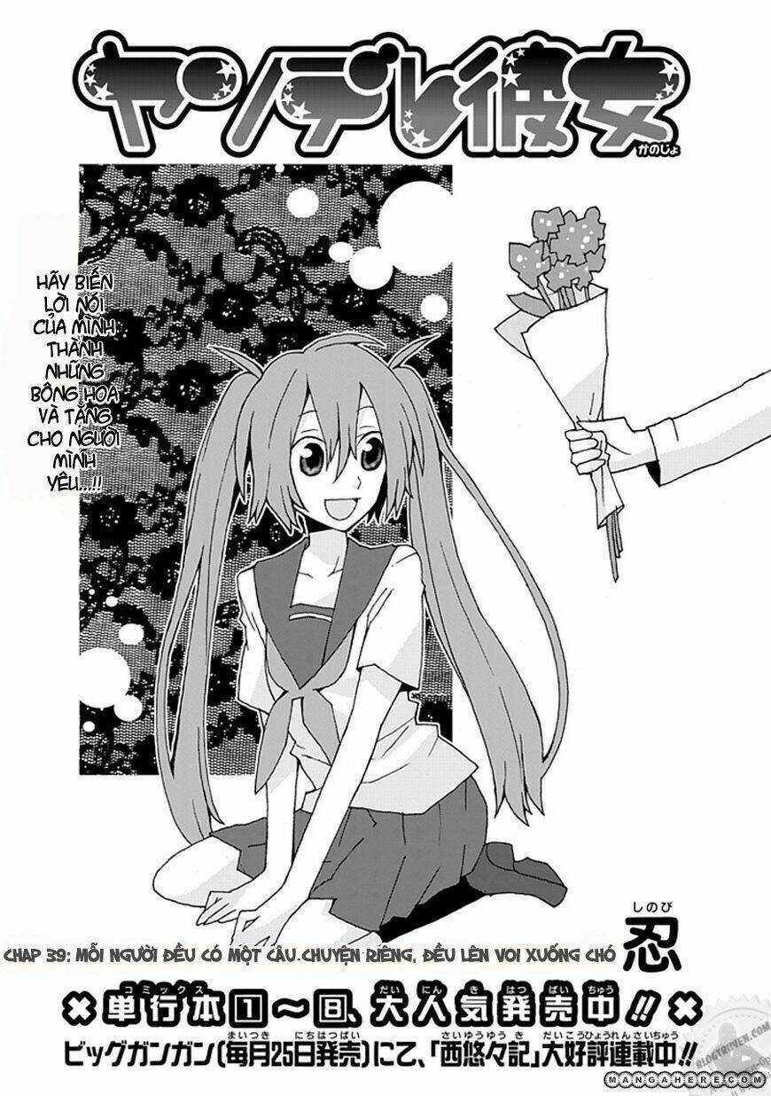 Yandere Kanojo Chương 39 Ảnh 6