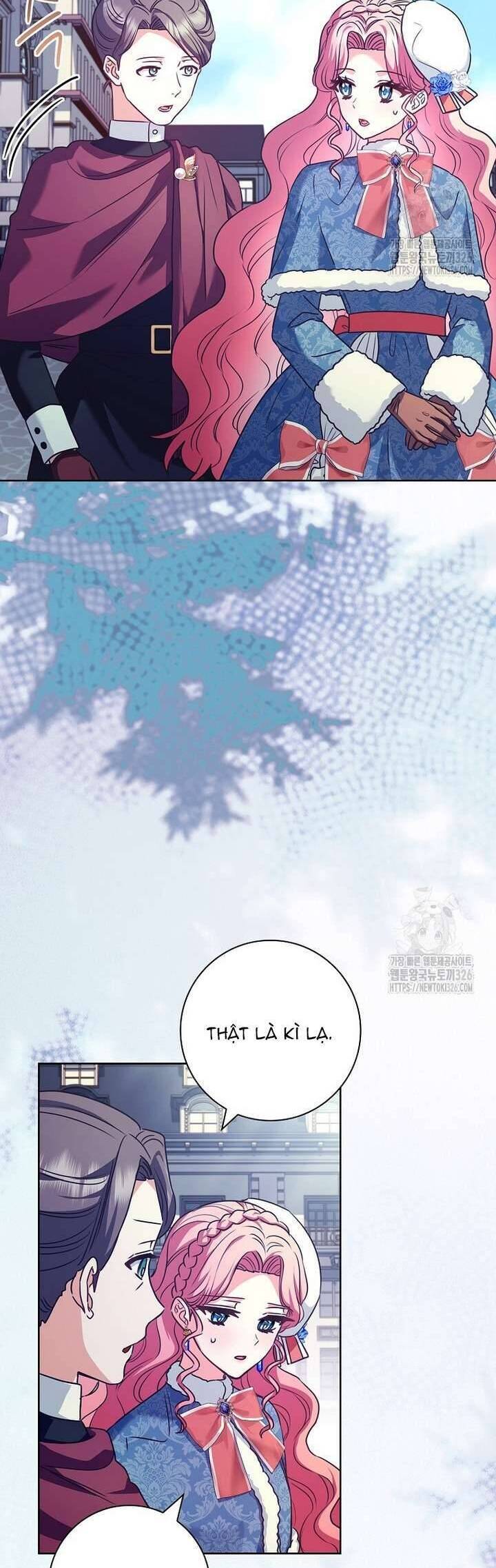 Tôi Phải Mau Chóng Kết Hôn Vì Thời Gian Có Hạn Chương 28 Ảnh 16